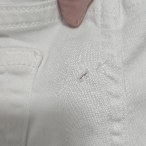 NWT Rag and Bone cargo style skinny jeans size 26 see description - Picture 6 of 16